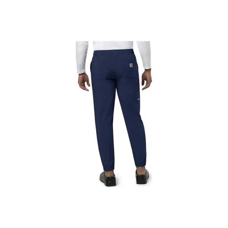 Carhartt C56110 CARHARTT FORCE Collection CROSS-FLEX JOGGER SCRUB PANT Casual Pants Regular Fit Men's-11