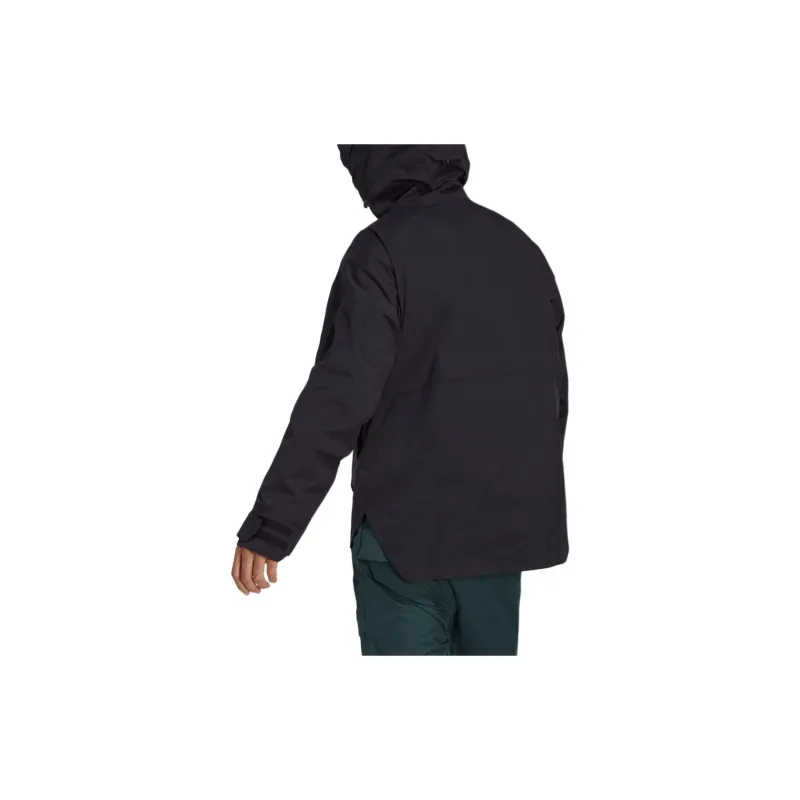 Adidas Ski Tops Men Black-5