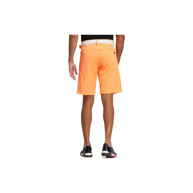 Adidas Casual Shorts Men Orange-3