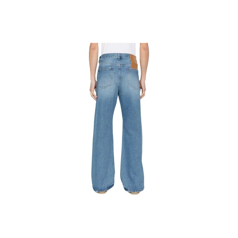Jacquemus Le De Nîmes Straight leg Jeans-4