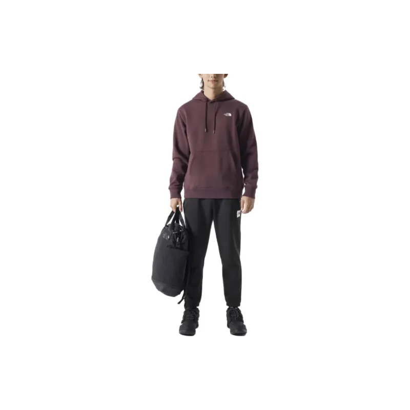 THE NORTH FACE Sweatshirts Unisex Cameo Brown-3
