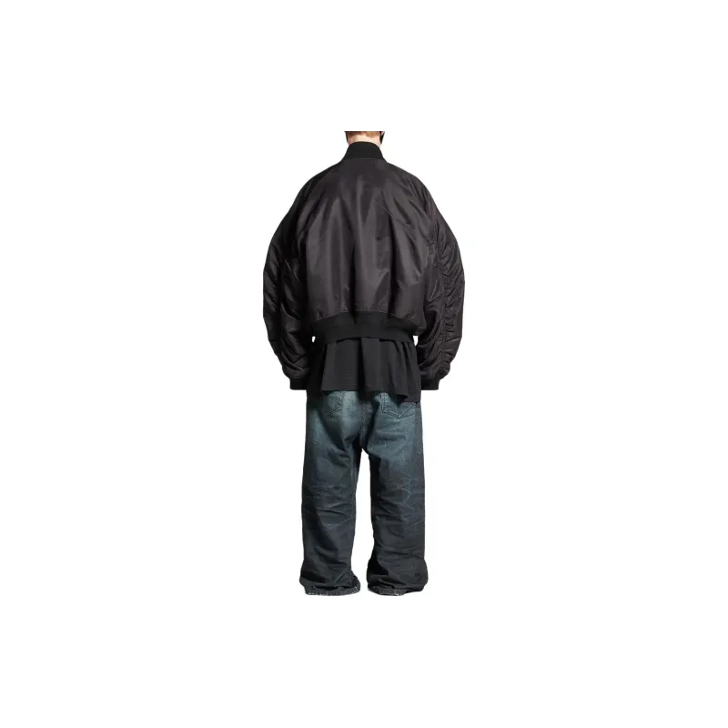 Balenciaga Varsity Jacket-3