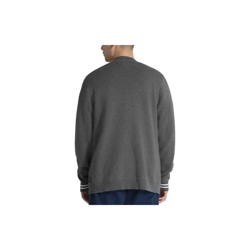 Vans Halecrest Knitwear Men's Gray-5