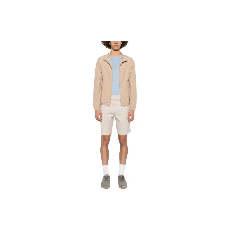 Brunello Cucinelli Twill Bermuda Shorts-1