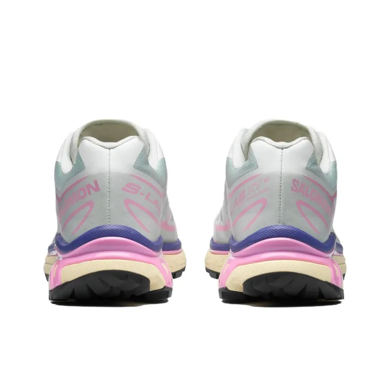 SALOMON XT 6 Ice Flow Orchi Bouquet-4