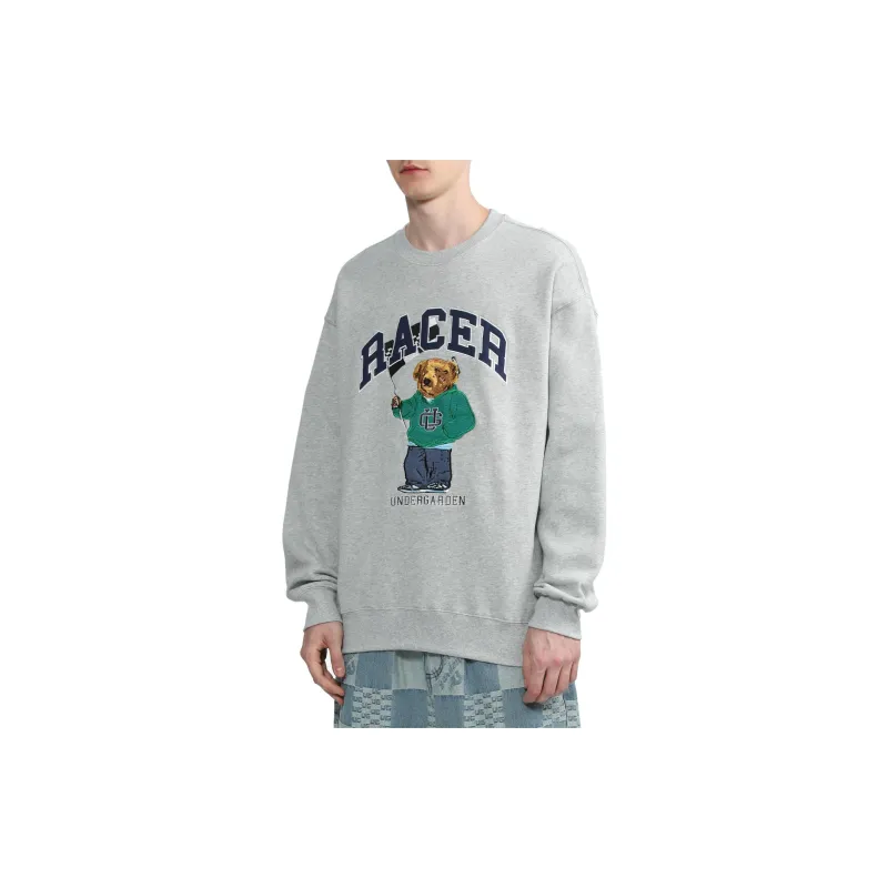 UNDERGARDEN Crew Neck Sweatshirt Men's-7