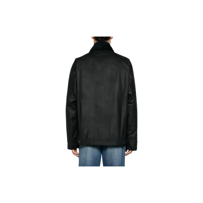 BARBOUR Bedale Zip-Up Jacket-2