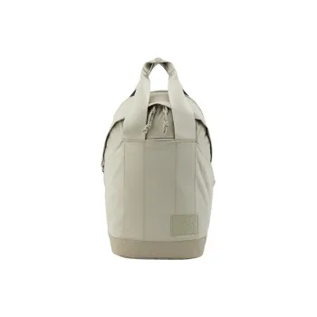 THE NORTH FACE Nylon Backpack Regular Women's Terracotta Grey