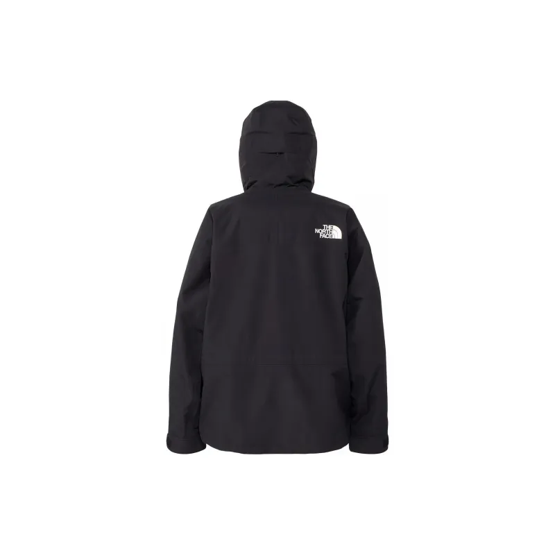 THE NORTH FACE FW24 Outer Mountain Light Jackets Coats Men Black-1