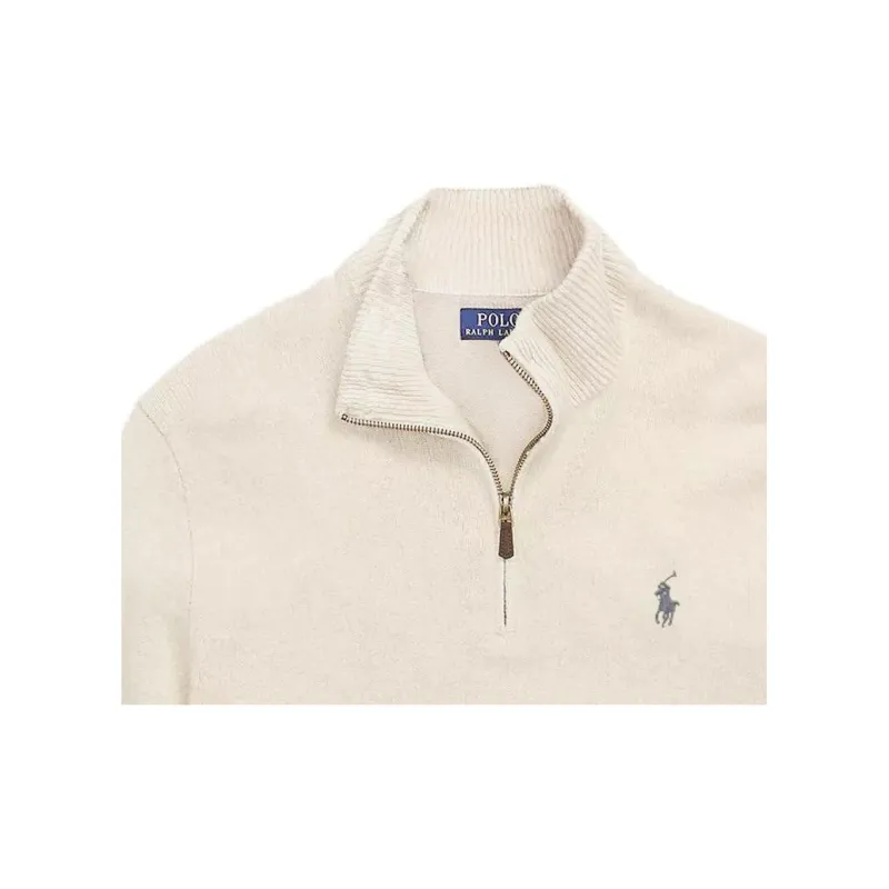 Polo Ralph Lauren SS23 Sweater Men's White-3