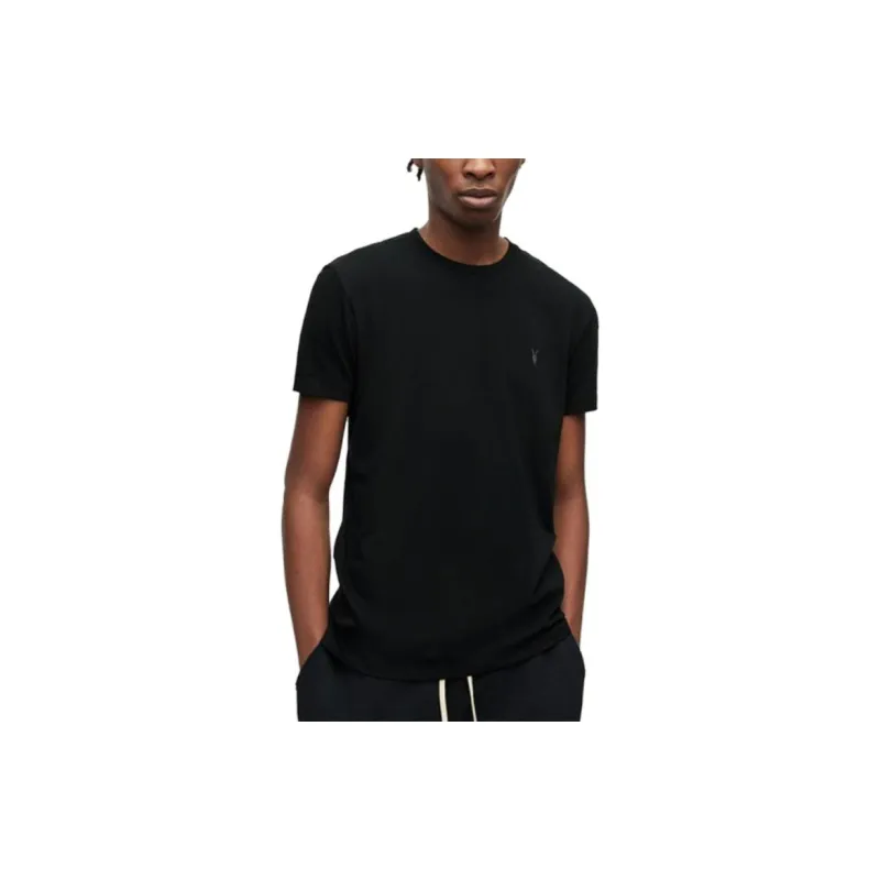 ALLSAINTS Signature Crew Neck T Shirt-6