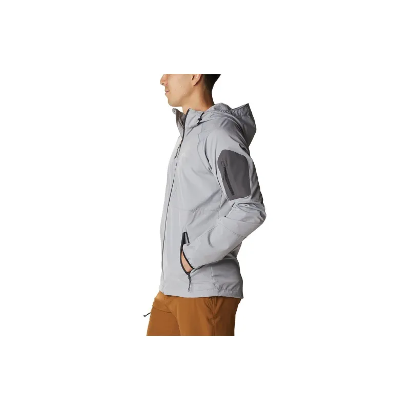 Columbia Tall Heights Jackets Coats Men's Gray-2