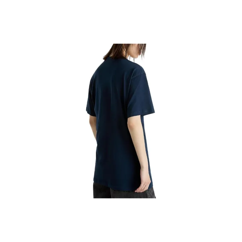 Vans T Shirts Unisex Blue-7