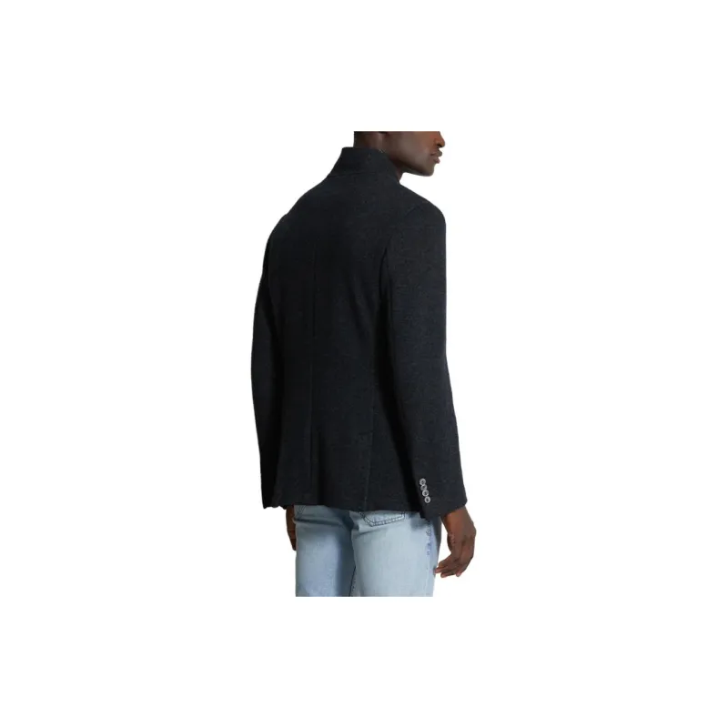 FEDELI Damon Cashmere Double Jacket-4
