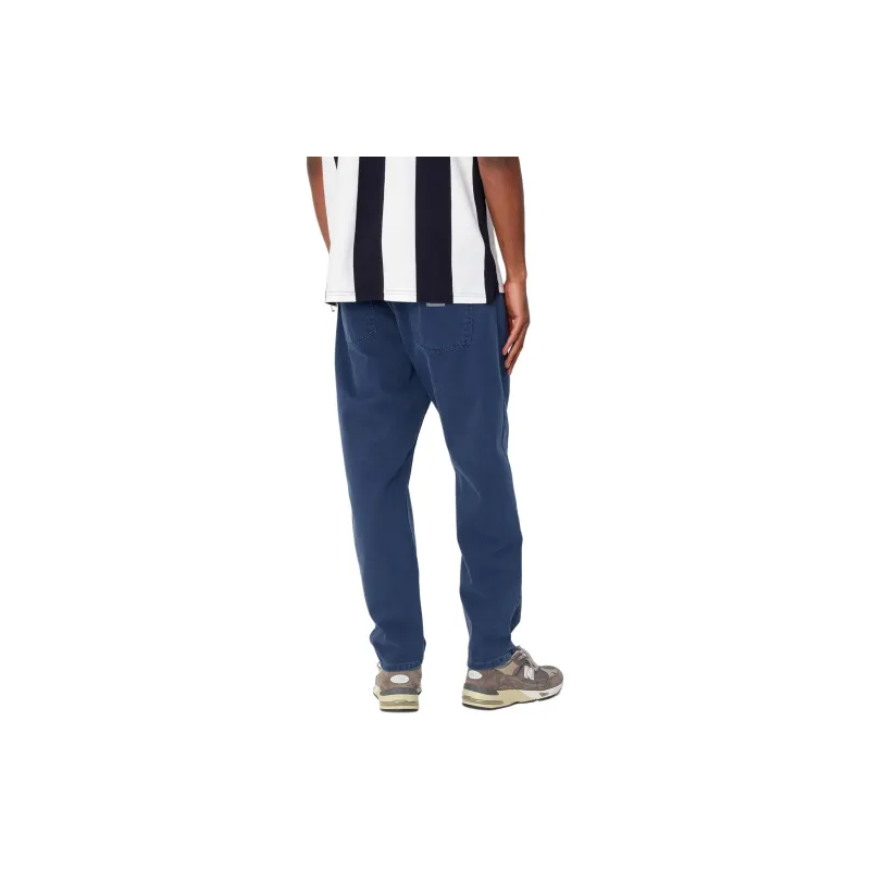 Carhartt WIP SS24 Newel Pant Casual Pants Men's Blue-2