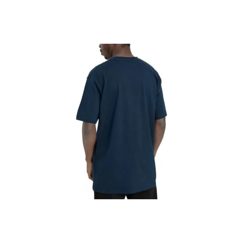 Vans CLASSIC PRINT BOX T Shirt Men's Marine Blue-2