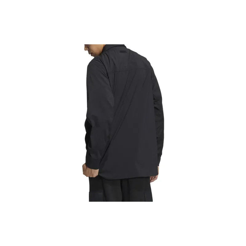 Adidas Originals Shirts Men Black-2