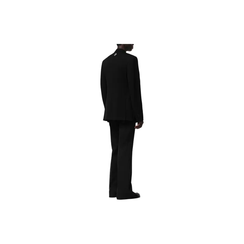 LOUIS VUITTON SS24 Business Suit Coat Men's Black-2