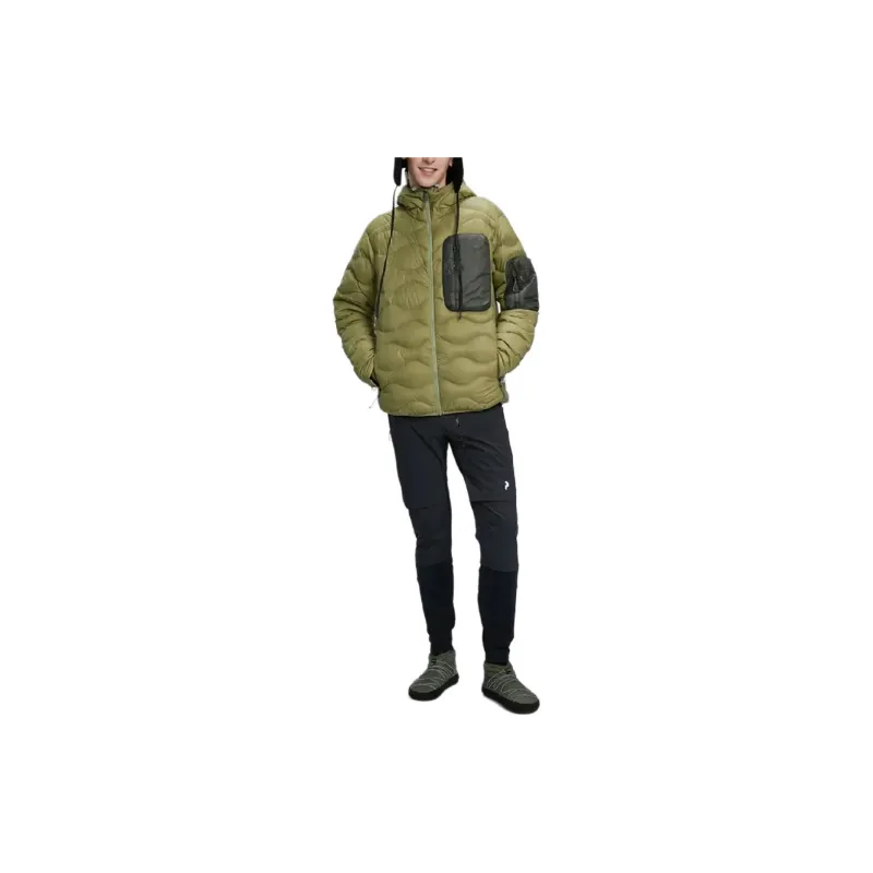 PEAK PERFORMANCE Helium Utility Down Hood Down Jacket Men's-2