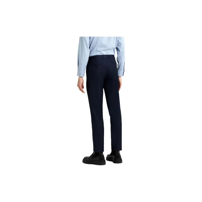 Satchi Suit Trouser Men's Dark Blue-2