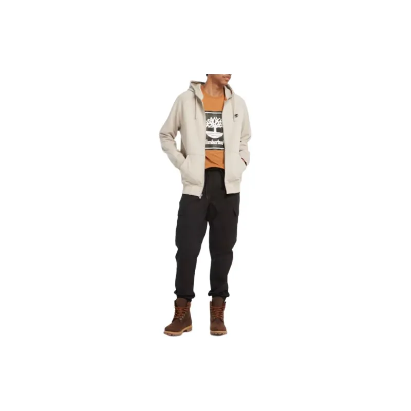 Timberland Casual Pants Men's Black-1