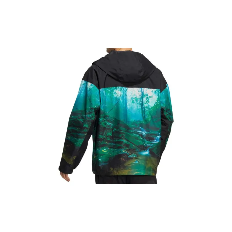 Adidas Jackets Men Green-2