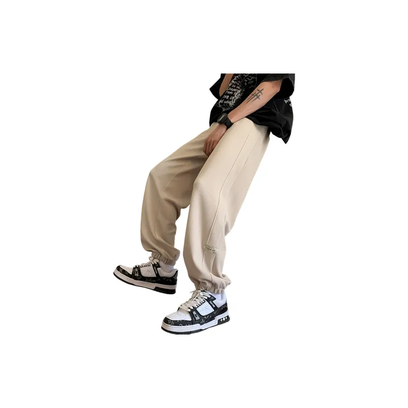 EOOVEN Casual Pants Men-47