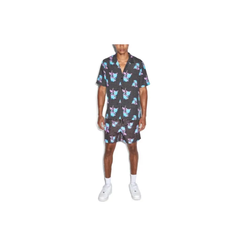 Ksubi Low Res Boardshorts-1