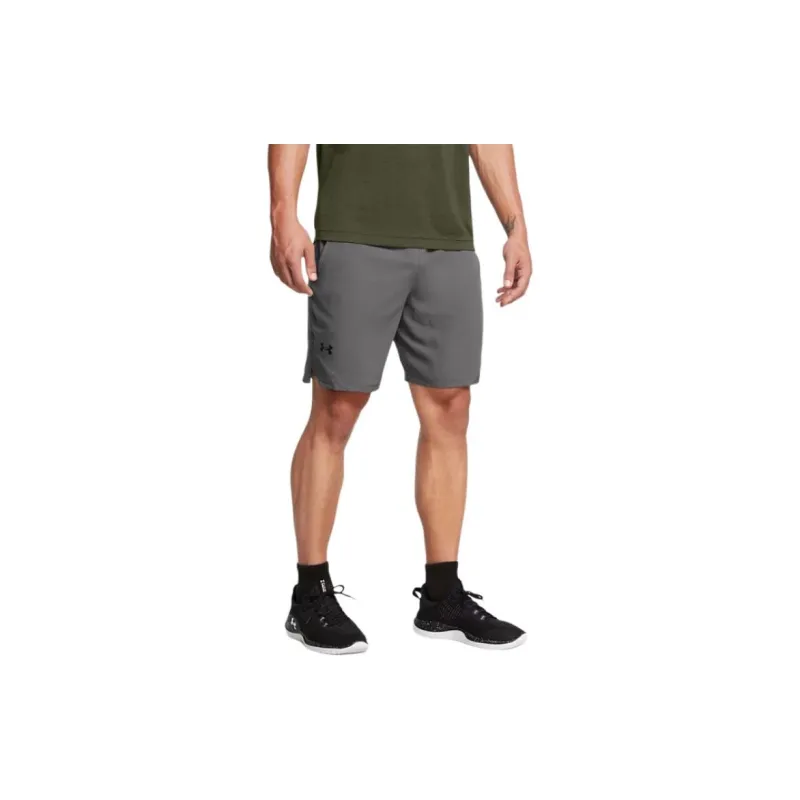 Under Armour Vanish Casual Shorts Men's Black-2