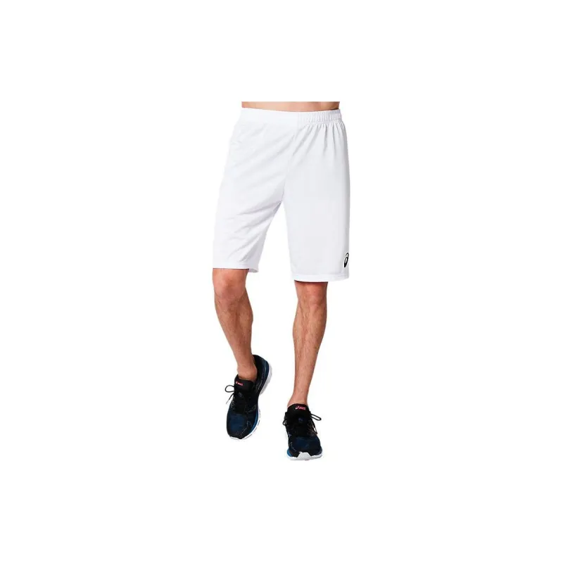 Asics Casual Shorts Men's White-2