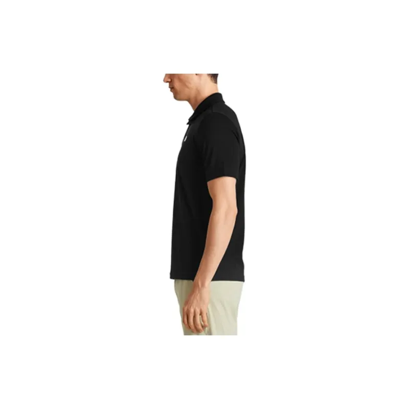 THE NORTH FACE Polo Shirt Men's Black-6