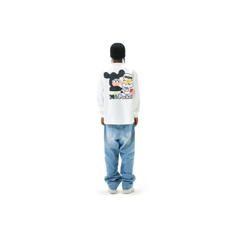 MR.ENJOYDA MONEY T Shirts Unisex-15