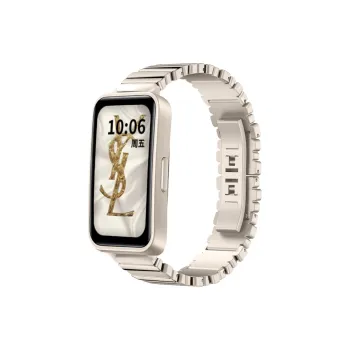 Yu Qing Huawei Compatibility Watch Band 155mm Stainless Steel Material