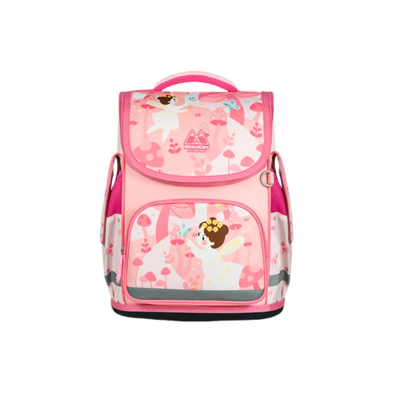 MISTENCARE Polyester Student Bag Unisex Multicolor-0