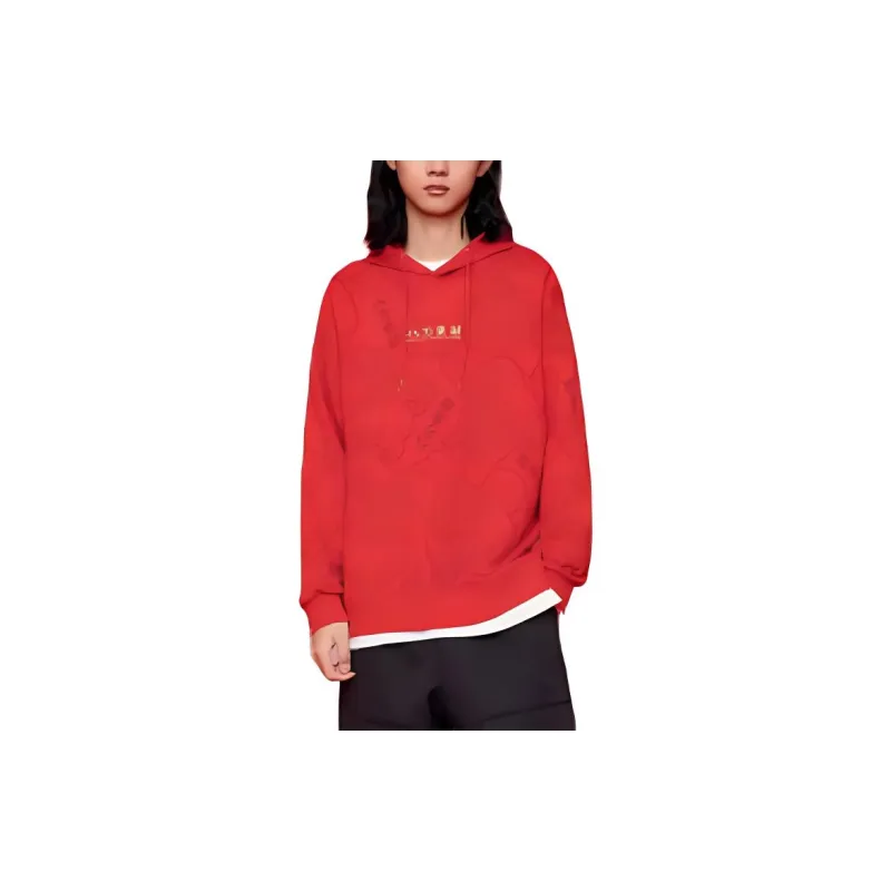 XTEP Sweatshirt Men's Enchanted Red-2