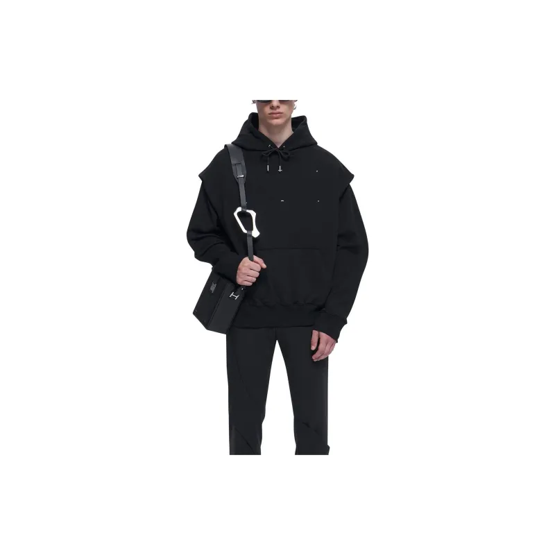 HELIOT EMIL Sweatshirt Men's Black-2