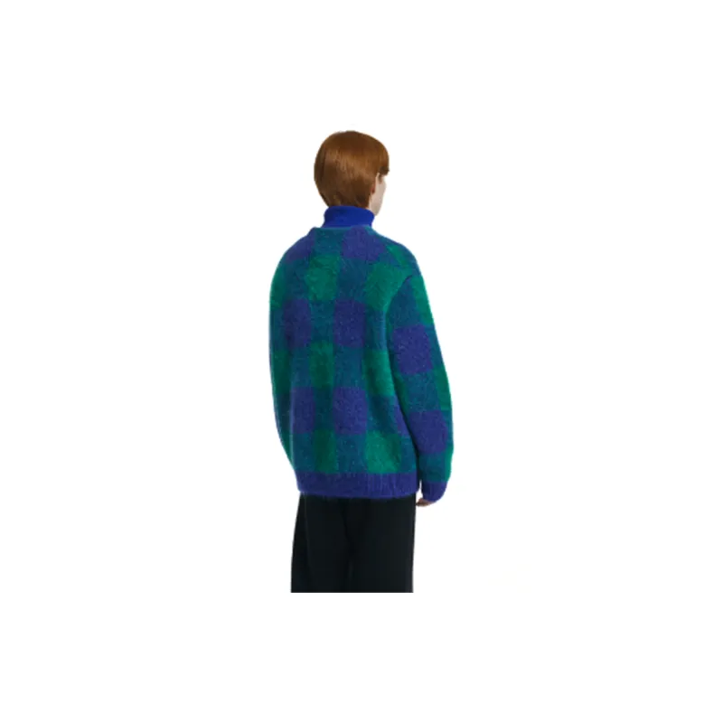 TRUNKPROJECT Sweaters Unisex Blue/Green-1