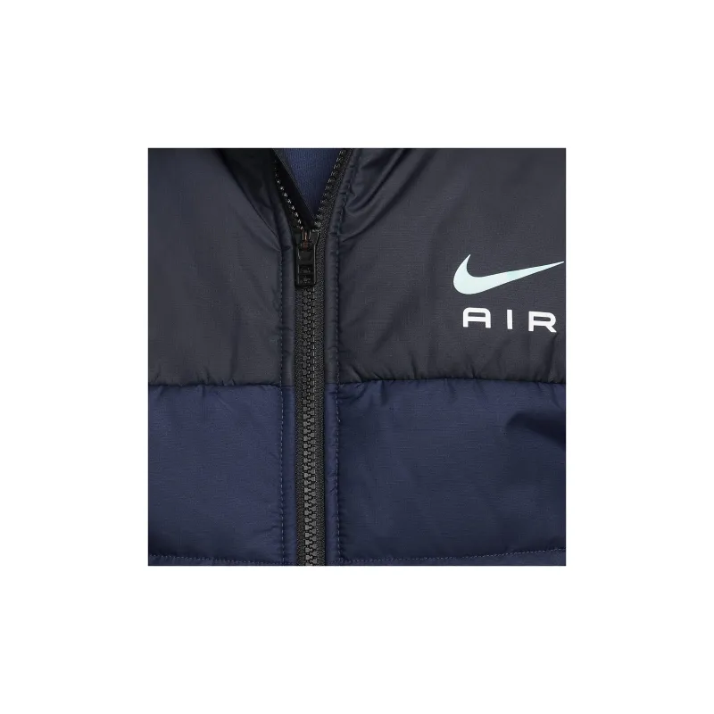 Nike Air Puffer Jacket Men's Marine Blue-3