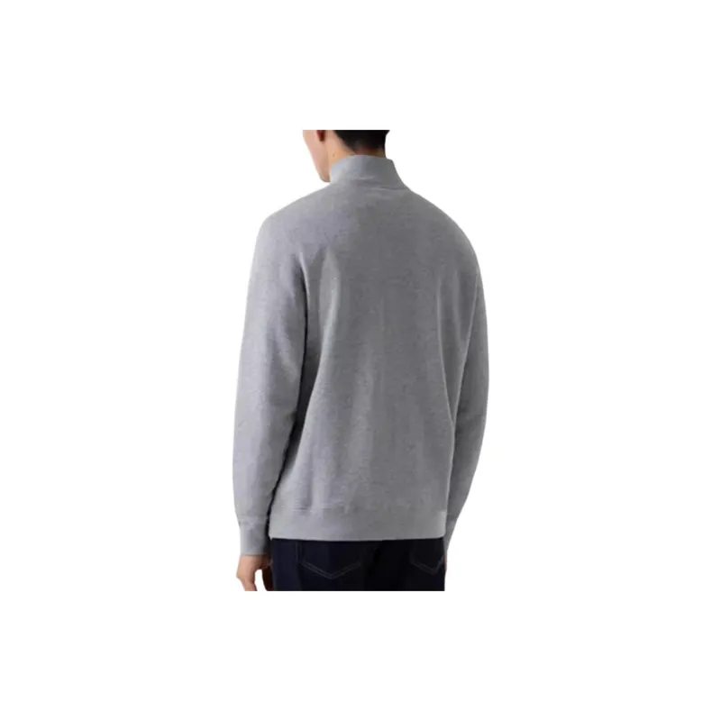 SUNSPEL Sweatshirts Men Gray-2