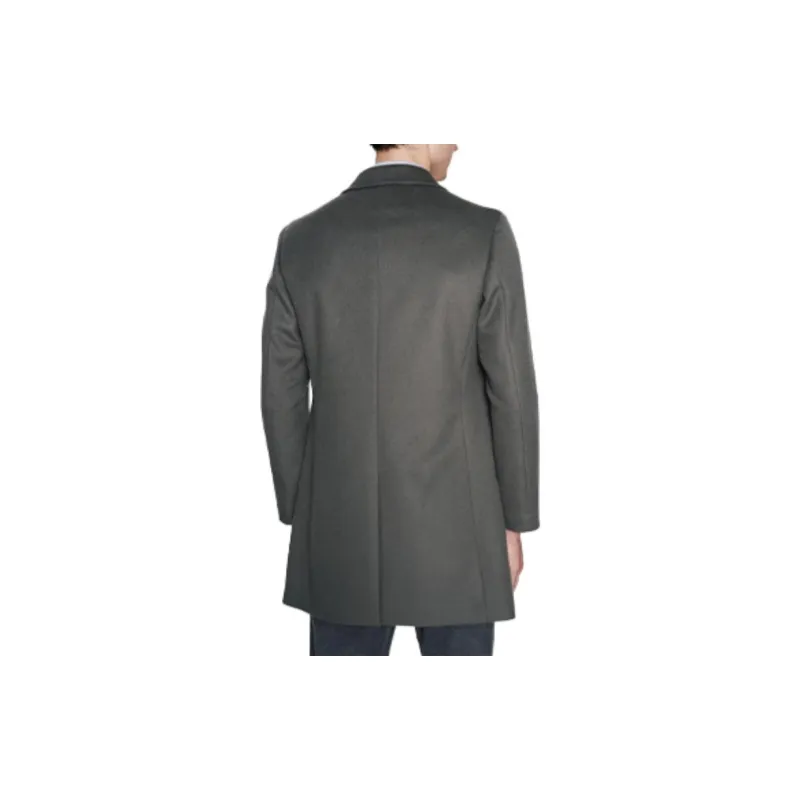 JODOLL Coats Men Dark Gray-2