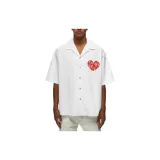 KENZO Heart Hawaiian Shirt