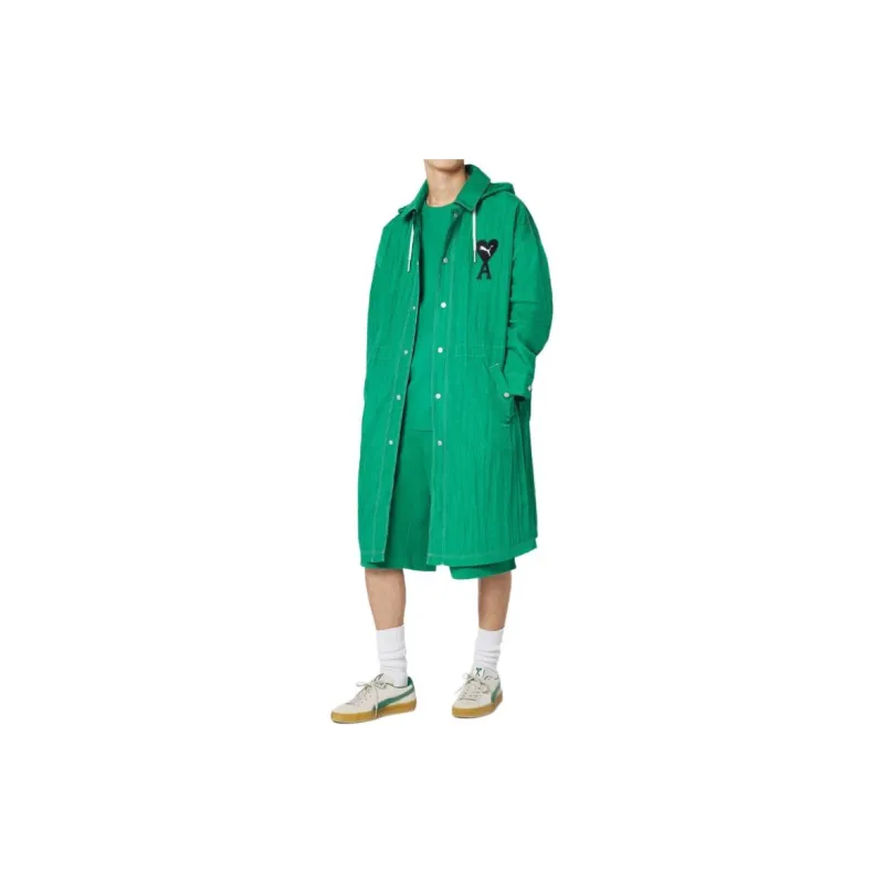 PUMA X Ami Lightweight Jacket-2