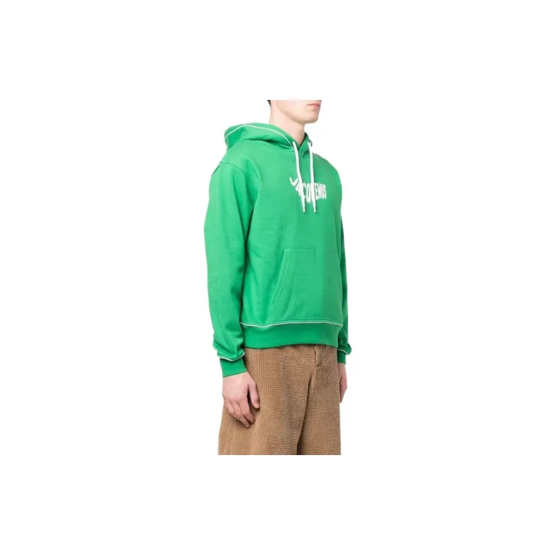Jacquemus Sweatshirts Men Green-1