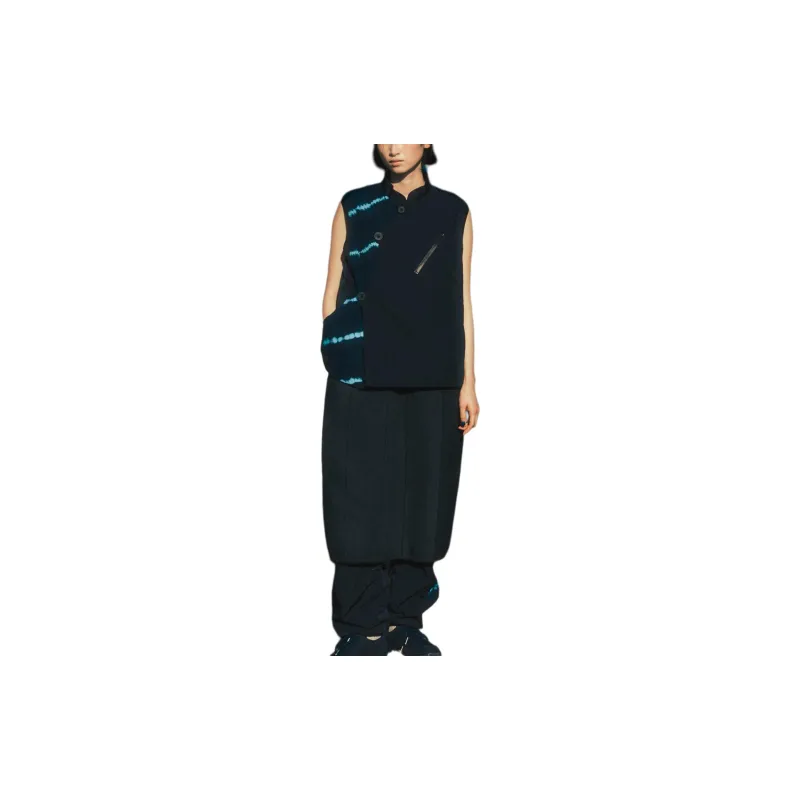 PUMA x BLUE JAPAN FW23 Vest Unisex Marine Blue-2