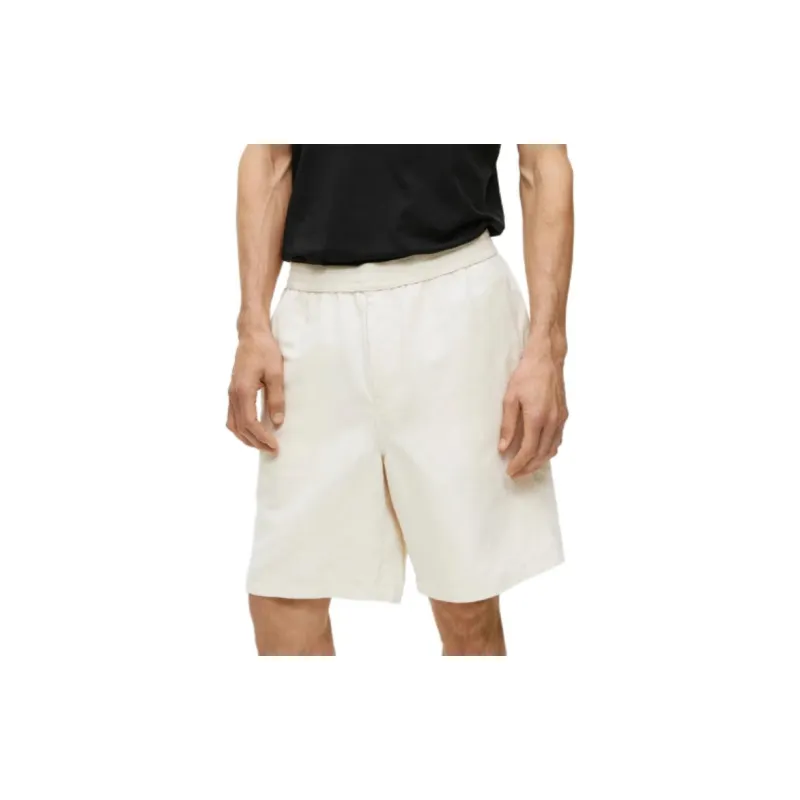 ARKET Casual Shorts Men's Light Beige-2