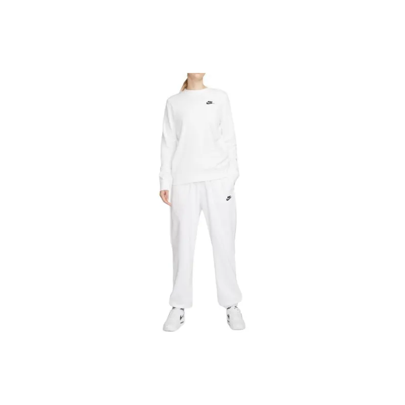 Nike Sportswear Club Fleece Women's Mid-Rise Oversized Sweatpants-4