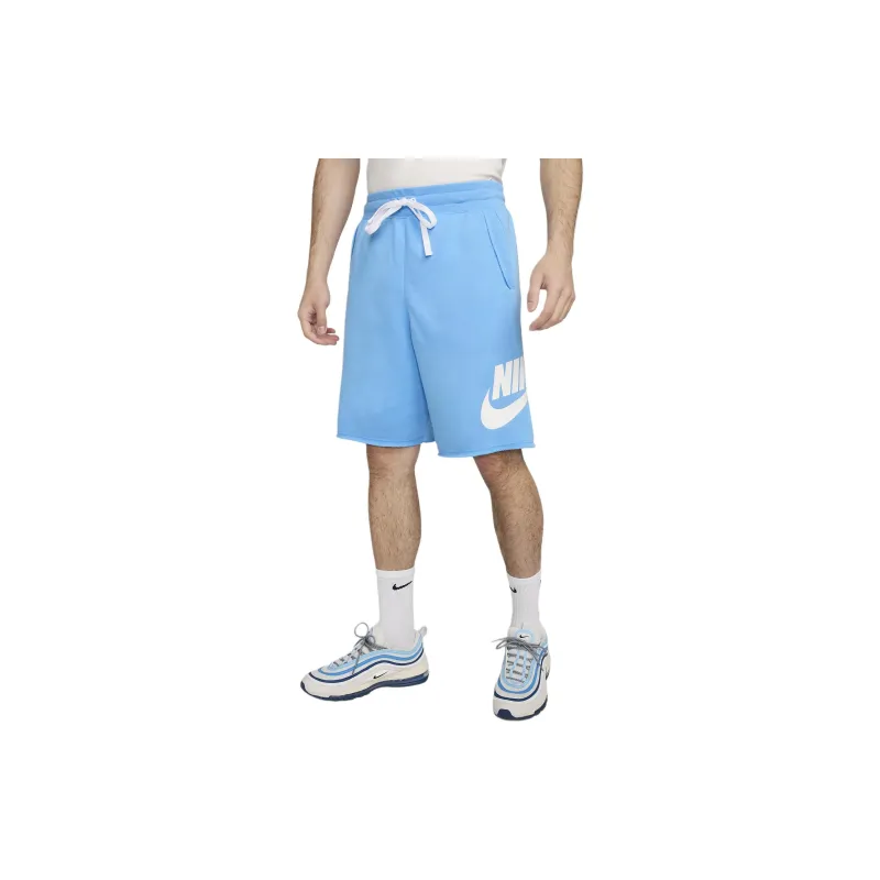 Nike Club Alumni Men's French Terry Shorts-1