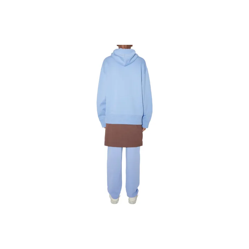 Acne Studios Sweatshirts Unisex Light Purple-2