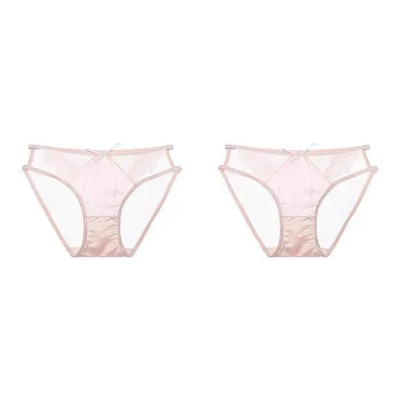 YUZHAOLIN Underpants Women's Combo Set-1