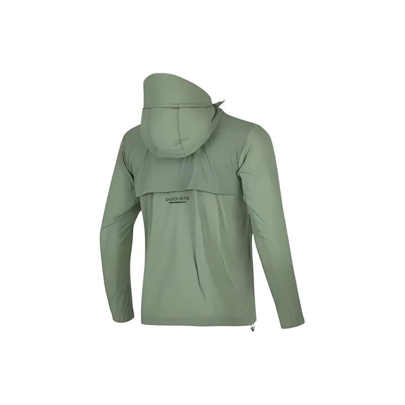 Skechers Jackets Coats Men's Brown Green-1